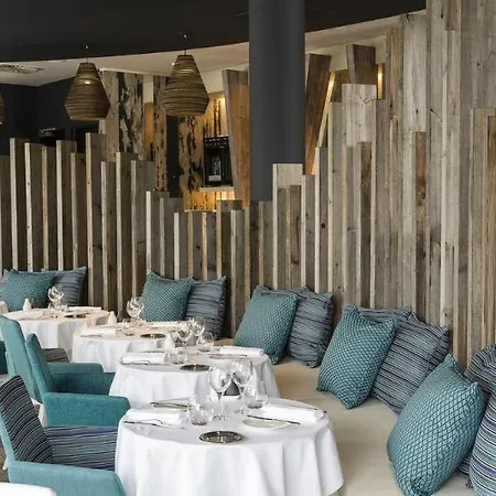 & Spa Les Bains D'arguin By Thalazur Hotel 3*