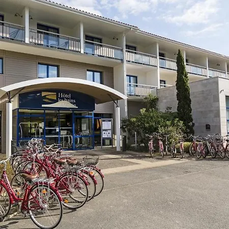 & Spa Les Bains D'arguin By Thalazur 3* Arcachon