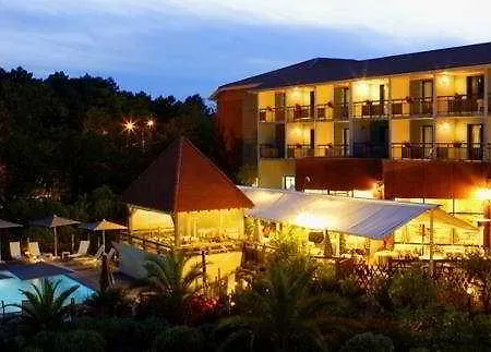 & Spa Les Bains D'arguin By Thalazur Hotel