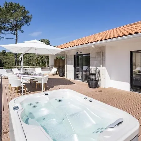 & Spa Les Bains D'arguin By Thalazur Hotel 3*