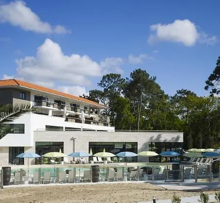 Hotel & Spa Les Bains D'arguin By Thalazur 3*
