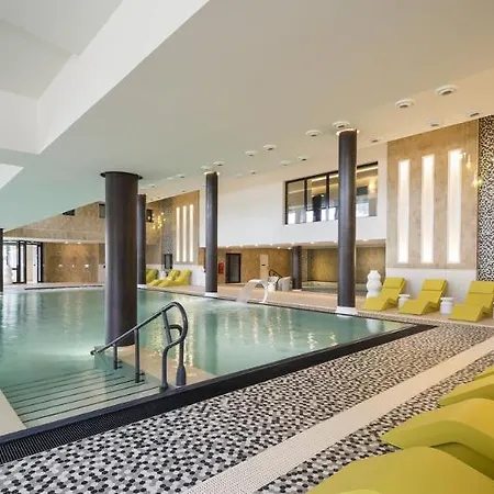 & Spa Les Bains D'arguin By Thalazur Hotel Arcachon