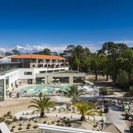 & Spa Les Bains D'arguin By Thalazur 3* Arcachon